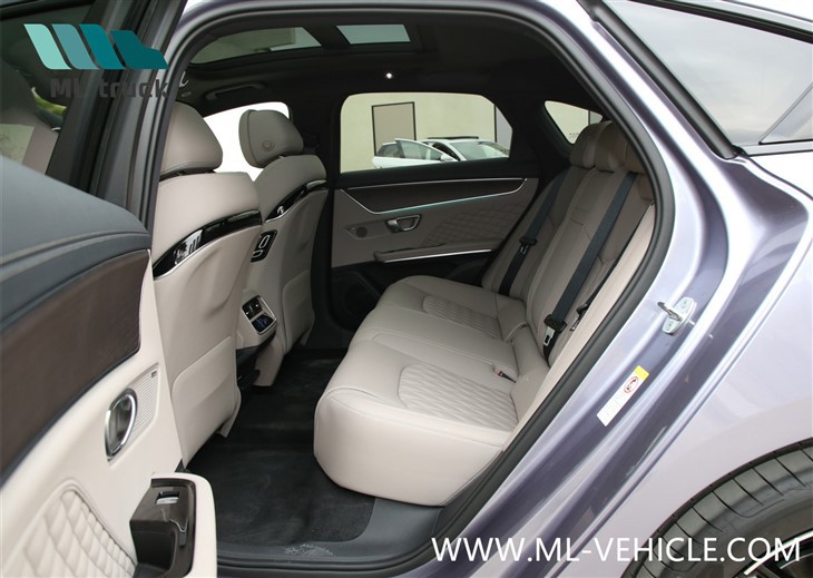 2024 BYD Han EV Glory Edition