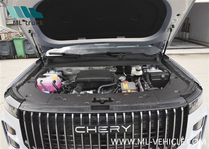 2024 CHERY TanSuo 06 C-DM SUV