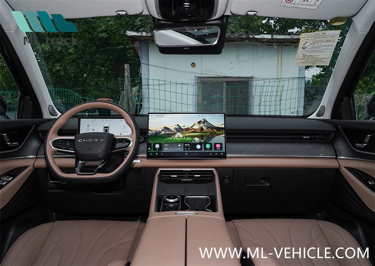 2024 Chery Tiggo 8 L SUV