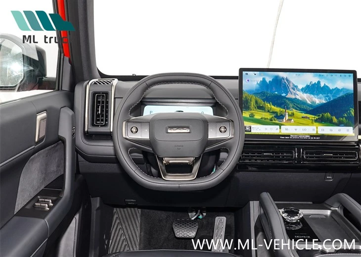 2024 CheryEV ICAR 03T EV SUV