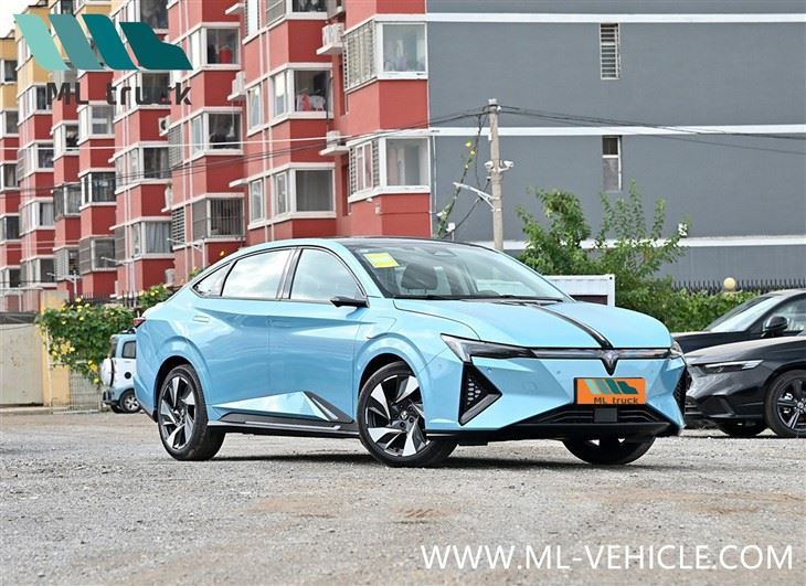 2024 Dongfeng Honda Lingxi L EV Car