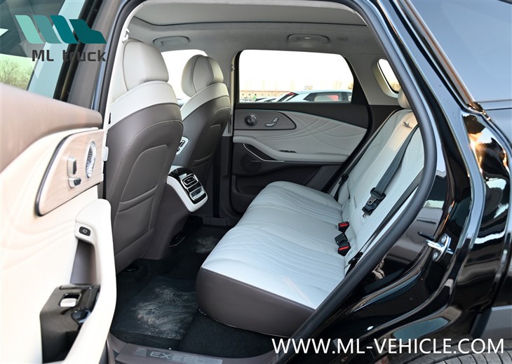 2024 EXEED YaoGuang C-DM PHEV SUV