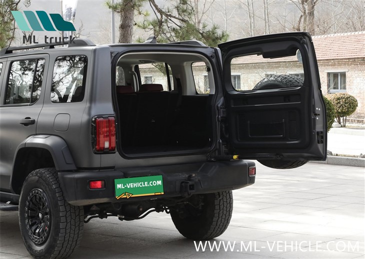 2024 GMW Tank 330 Limited Edition SUV