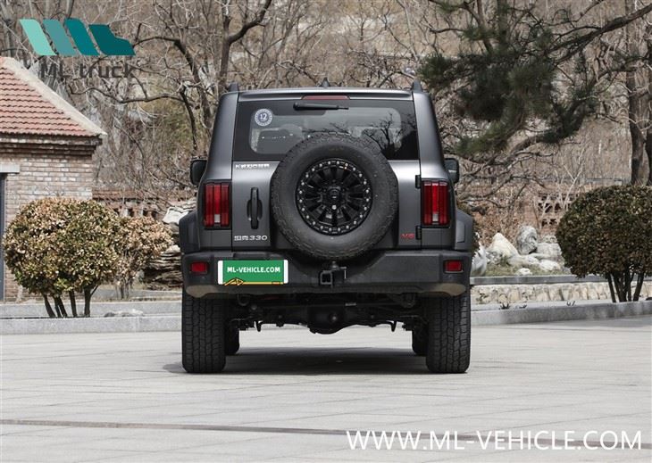 2024 GMW Tank 330 Limited Edition SUV