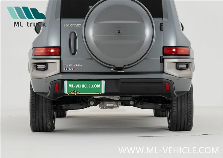 2024 GWM Tank 700 Hi4-T PHEV SUV
