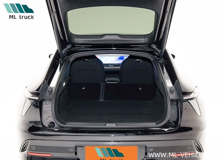 2024 JiYue Auto 07 EV Sedan