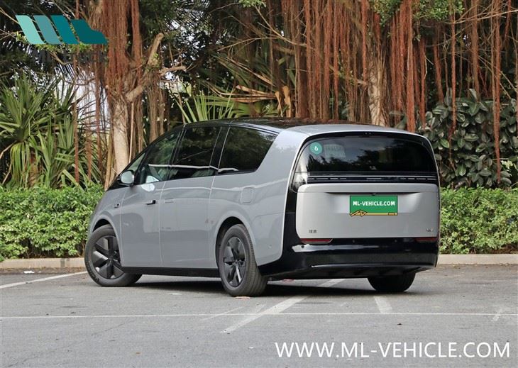 2024 Li Auto MEGA Max MPV EV