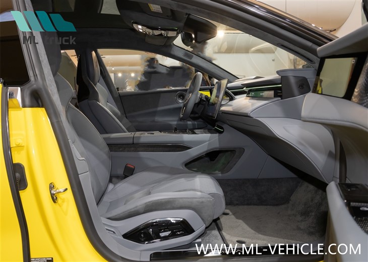 2024 Lotus Emeya R+ EV
