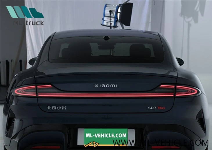 2024 XiaoMi SU 7 EV Sedan