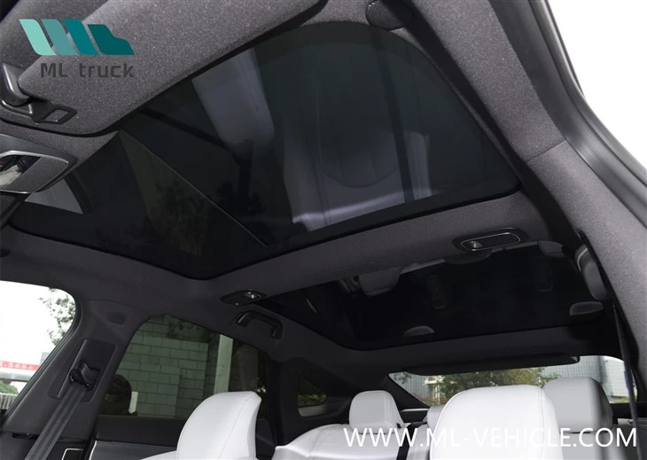 2024 Xpeng P7i 550 MAX