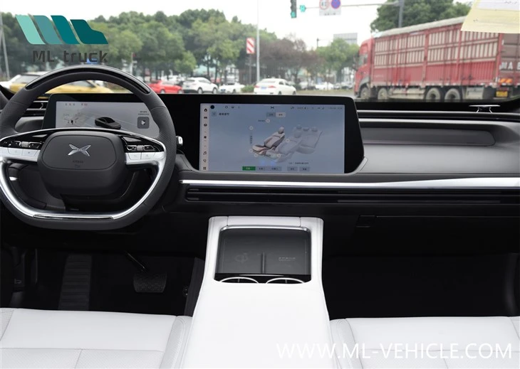 2024 Xpeng P7i 550 MAX