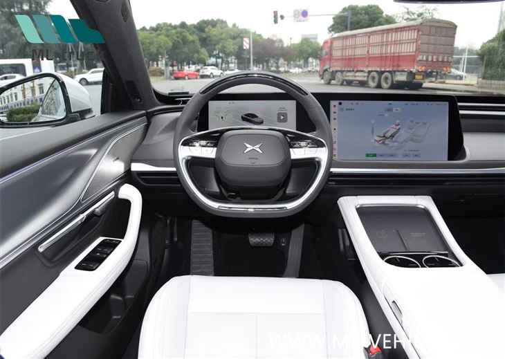2024 Xpeng P7i 550 MAX