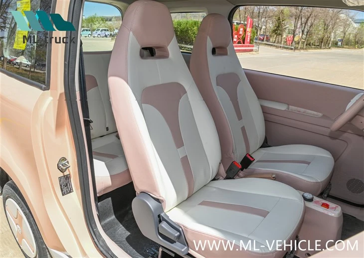 2024 ZHIDO Rainbow EV Car