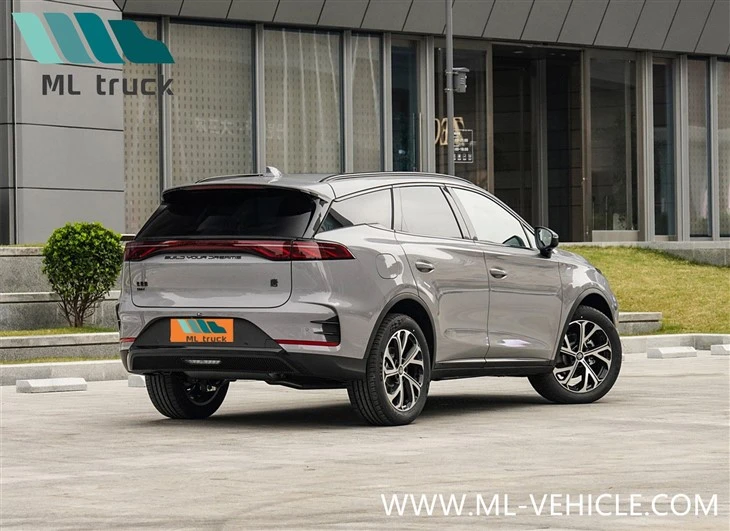 2025 BYD Tang DMI SUV