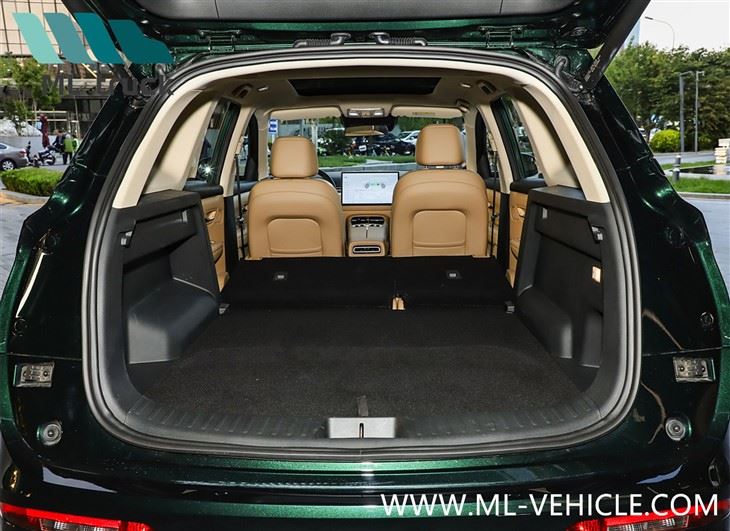 2025 Seres LanDian E5 PLUS PHEV SUV