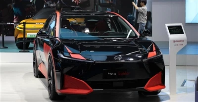 FAW Toyota Motor Co., Ltd.Recall Beberapa Kendaraan Listrik BZ3