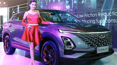 Chery Automobile Berencana Memasuki Pasar Inggris Tahun Ini