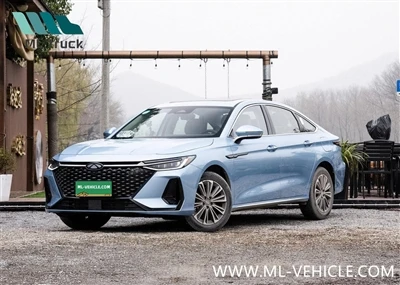 Chery Arrizo A8 PHEV Diluncurkan Dengan Harga Panduan Resmi 119,900-149,900 Yuan