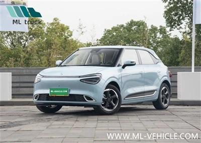 Pra-penjualan Mulai Dari 79.800 Yuan, DongFeng Nammi 01 Akan Debut Pada 7 Jan...