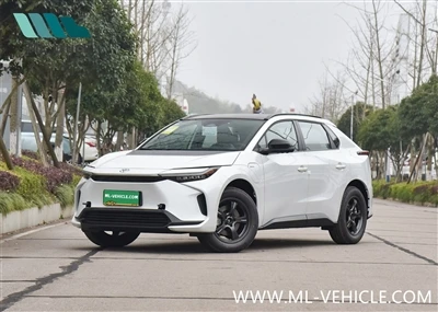Dibanderol Mulai 179,000 Yuan, SUV EV Toyota Bozhi 4X GAC 2024 Resmi Diluncurkan
