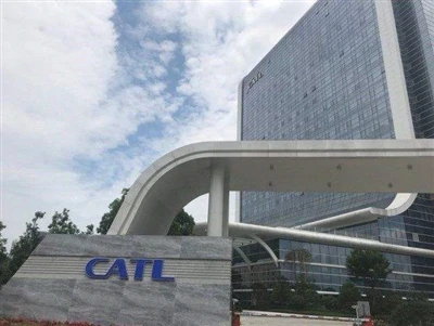JAC GROUP Menandatangani Perjanjian Dengan Contemporary Amperex Technology Co...