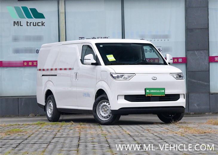 SOKON RuiChi EC75 Super VAN