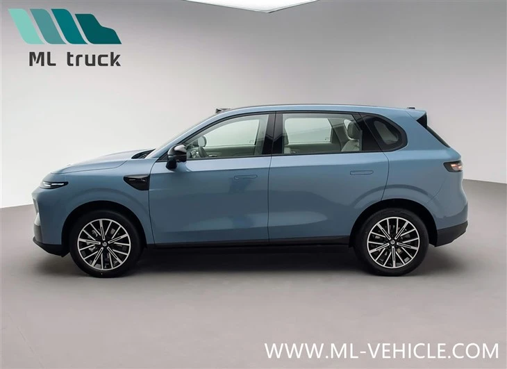 2025 Leapmotor B10 SUV