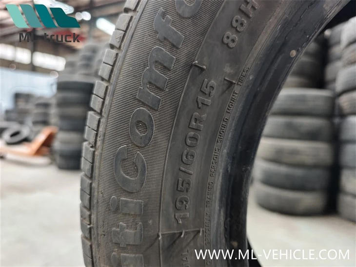 Used 195/60R15 Tires