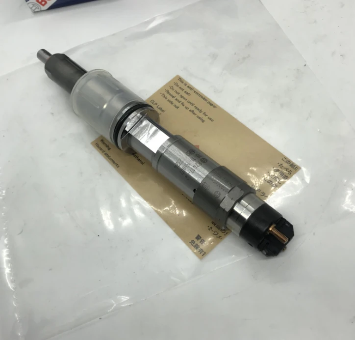 0445120020 0986435523 Injector CR Common Rail System 0445120218
