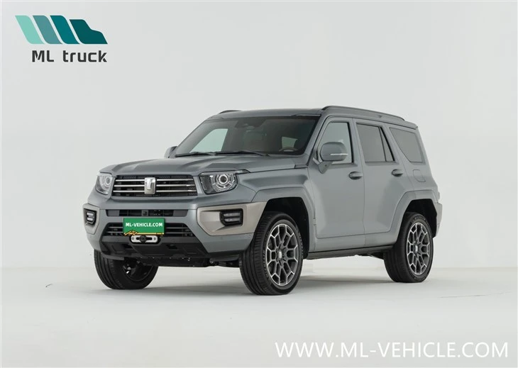SUV GWM Tank 700 Hi4-T PHEV 2024