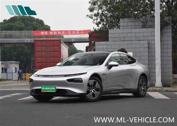 2024 Xpeng P7i 550 MAKS