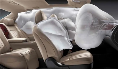 Apa saja kondisi yang memicu airbag?
