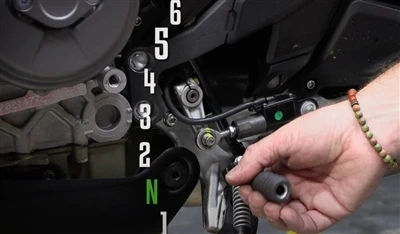 Apa saja jenis-jenis metode perpindahan sepeda motor?