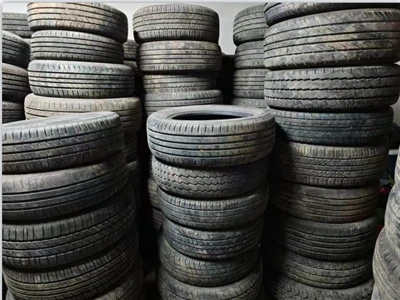 Mengapa Pasar Afrika Lebih Memilih Ban Bekas|Kualitas Terjangkau untuk Jalan ...