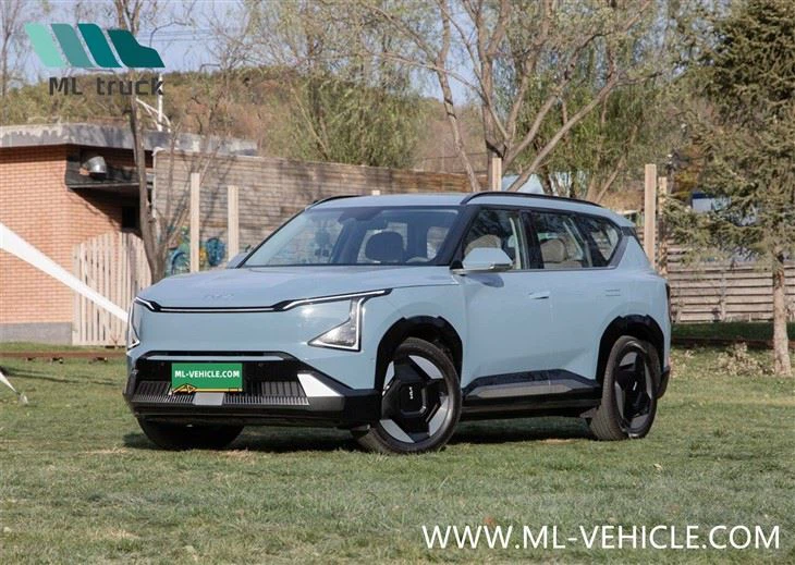 Mulai 149.800 RMB, Kia EV5 Resmi Diluncurkan