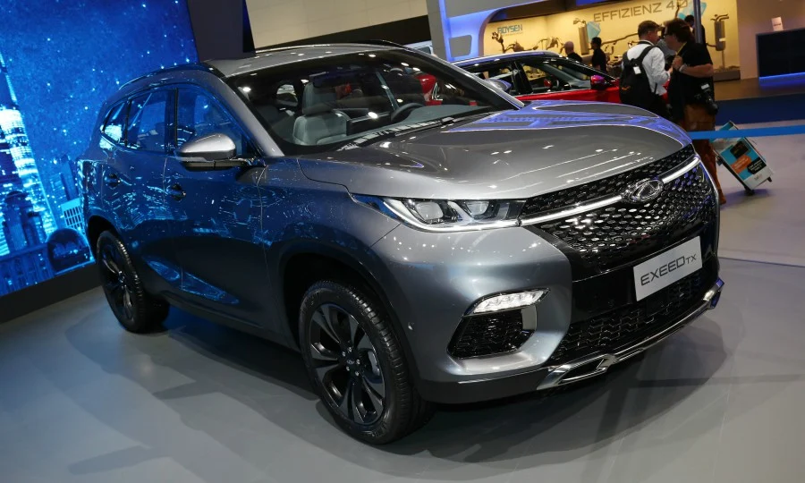 Chery Automobile Melakukan Negosiasi Dengan Pemerintah Italia