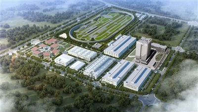 Grup Volkswagen Menginvestasikan Tambahan €2,5 Miliar Untuk Memperluas Hefei ...