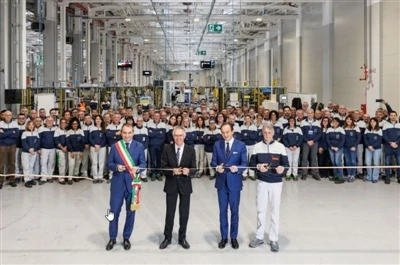 Produsen Mobil China yang Memproduksi Mobil di Italia Bisa Memaksa Stellantis...