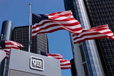 Pemerintah AS Akan Menyediakan Hampir $1,1 Miliar Kepada General Motors dan S...