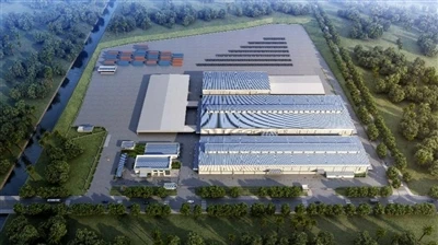 Pabrik Pintar GAC Aion di Thailand Tahap Satu Kapasitas Tahunan 50.000 Unit