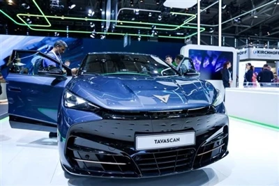 UE Turunkan Tarif Volkswagen Cupra Tavascan dan BMW MINI Buatan China Menjadi...