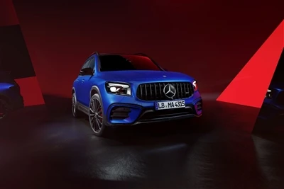 Risiko Kebocoran Minyak Rem: Mercedes-Benz Menarik Kembali Kendaraan GLB Impo...