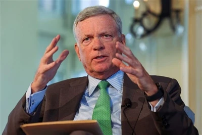 Mantan CEO Visa Bergabung dengan Dewan Direksi General Motors
