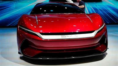 BYD: Pangsa Kendaraan Listrik Pakistan Akan Mencapai 50% Pada Tahun 2030