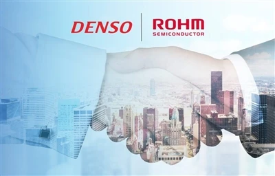 DENSO Dan ROHM Jalin Kemitraan Strategis di Sektor Semikonduktor