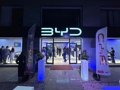 BYD Memperluas Lebih Jauh Ke Pasar Afrika: BYD Yuan PLUS Debut di Madagaskar