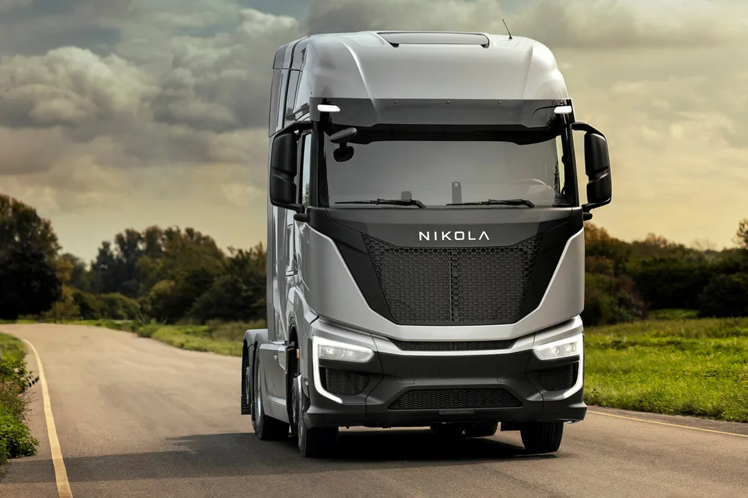 Produsen Truk Listrik Nikola Memangkas 15% Tenaga Kerja