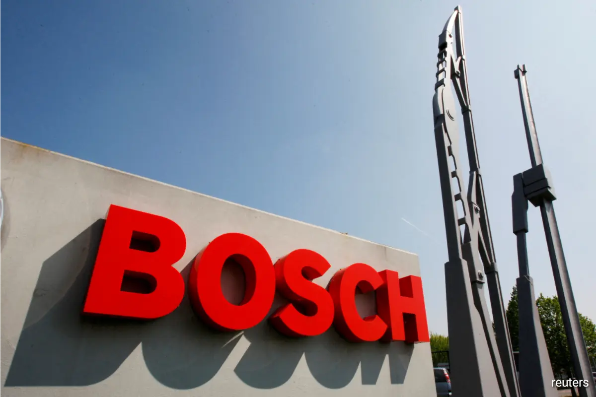 Bosch Mengurangi Jam Kerja dan Gaji di Jerman