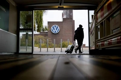 Serikat Grup Volkswagen Menyerukan Pemogokan pada bulan Desember di Tengah Ne...