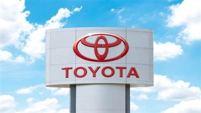Produksi Global Toyota Turun 0,8% di Bulan Oktober, Penjualan Global Meningka...